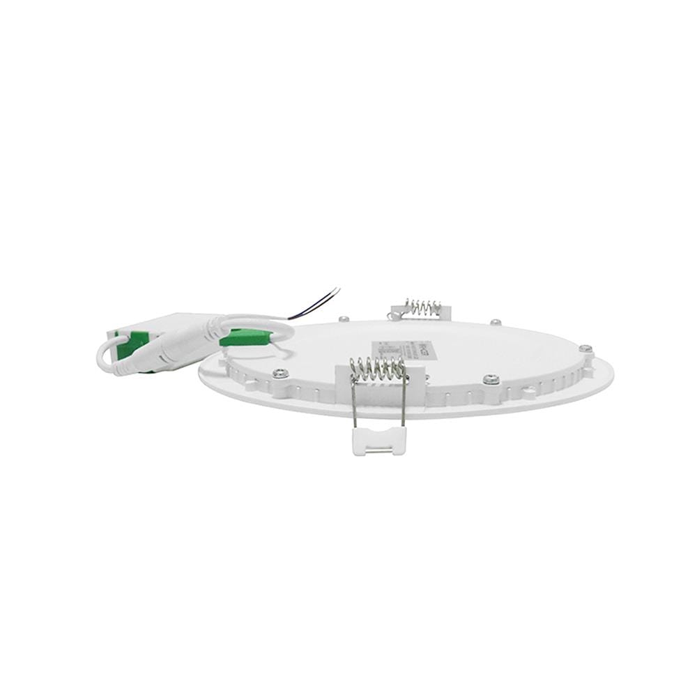 ดาวน์ไลท์ LED RACER NANO-D 8.6 นิ้ว 18 วัตต์ WARM WHITE สีขาว