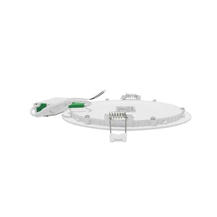 ดาวน์ไลท์ LED RACER NANO-D 8.6 นิ้ว 18 วัตต์ WARM WHITE สีขาว_1