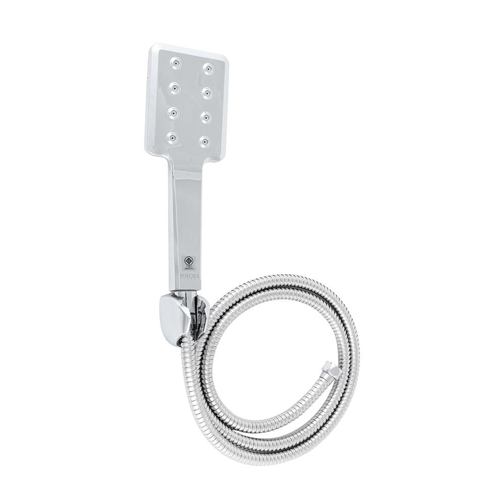 ฝักบัวสายอ่อน 3D KARAT FAUCET KS-14-211-50