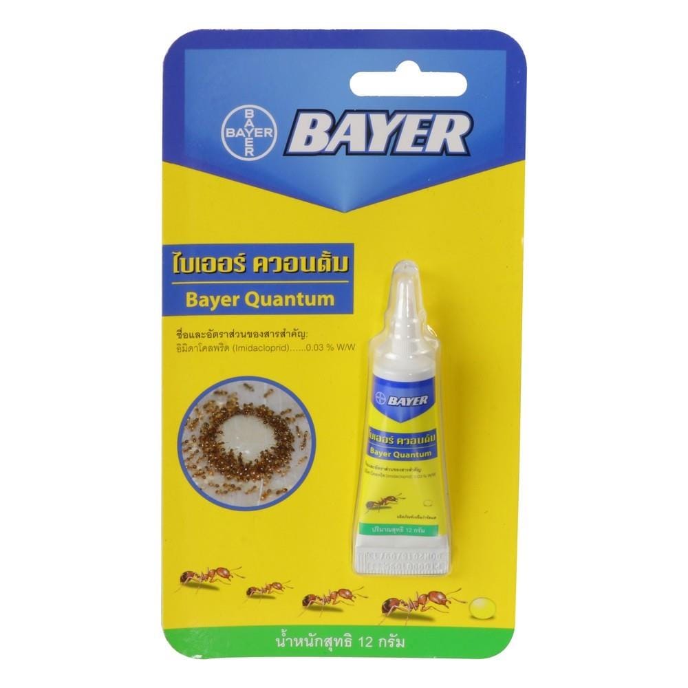 เจลกำจัดมด BAYER 12 กรัม