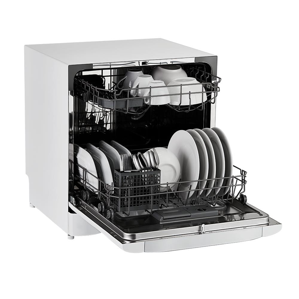 เครื่องล้างจานตั้งโต๊ะ ELECTROLUX ESF6010BW