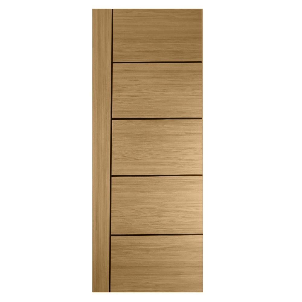 INTERIOR MELAMINE DOOR W MAG1 80X200CM VM1078