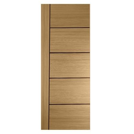 INTERIOR MELAMINE DOOR W MAG1 80X200CM VM1078_0