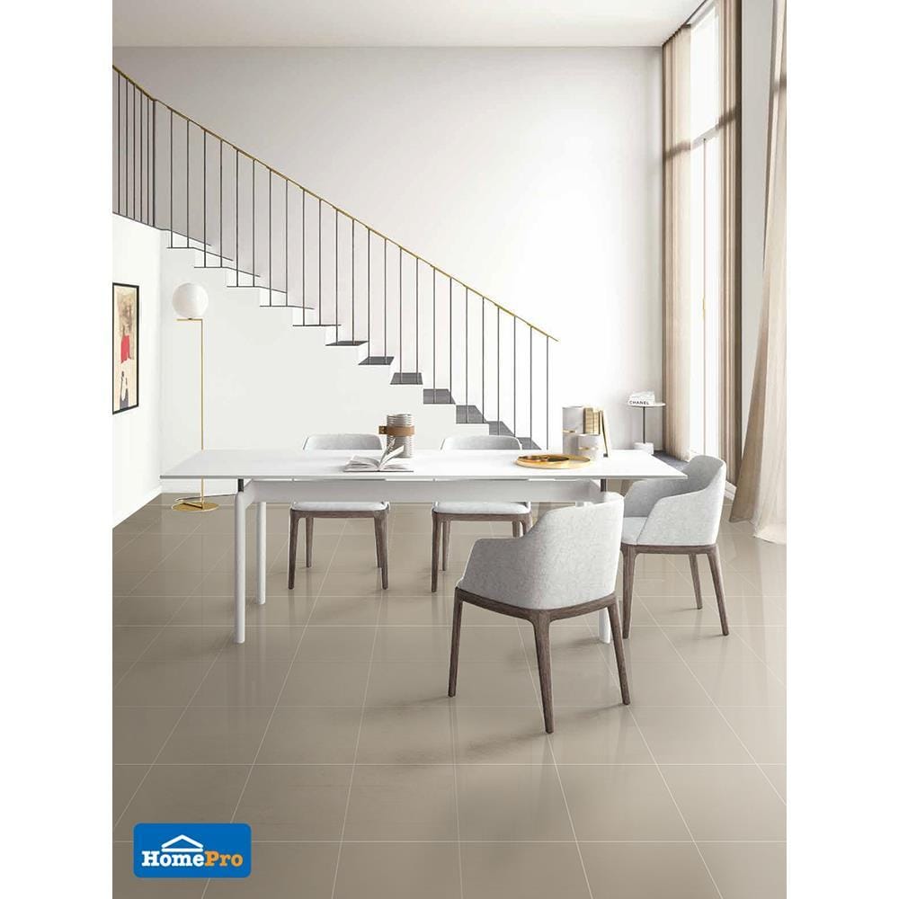 PORCELAIN  FLOOR TILE 12x12IN COTTO HIDEAWAY MUDDY (HYG) PM