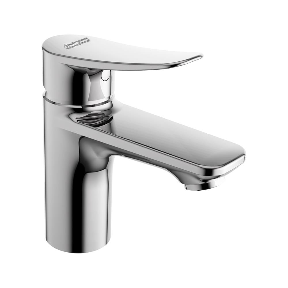 ก๊อกอ่างล้างหน้าเดี่ยว AMERICAN STANDARD FFAS0906-1T2500BT0 สีโครม