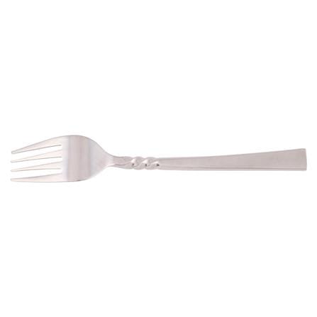 ส้อมคาวสเตนเลส ลายอยุธยาเงา_2