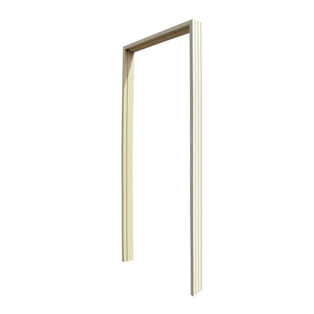 วงกบประตูไม้สังเคราะห์ WPC ECO-DOOR 80x200 ซม.
