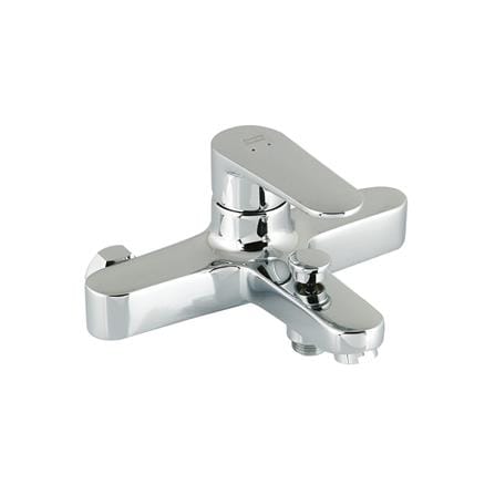 ก๊อกผสมอ่างอาบ AMERICAN STANDARD FFASB211-6T1501BT0 สีโครม_0