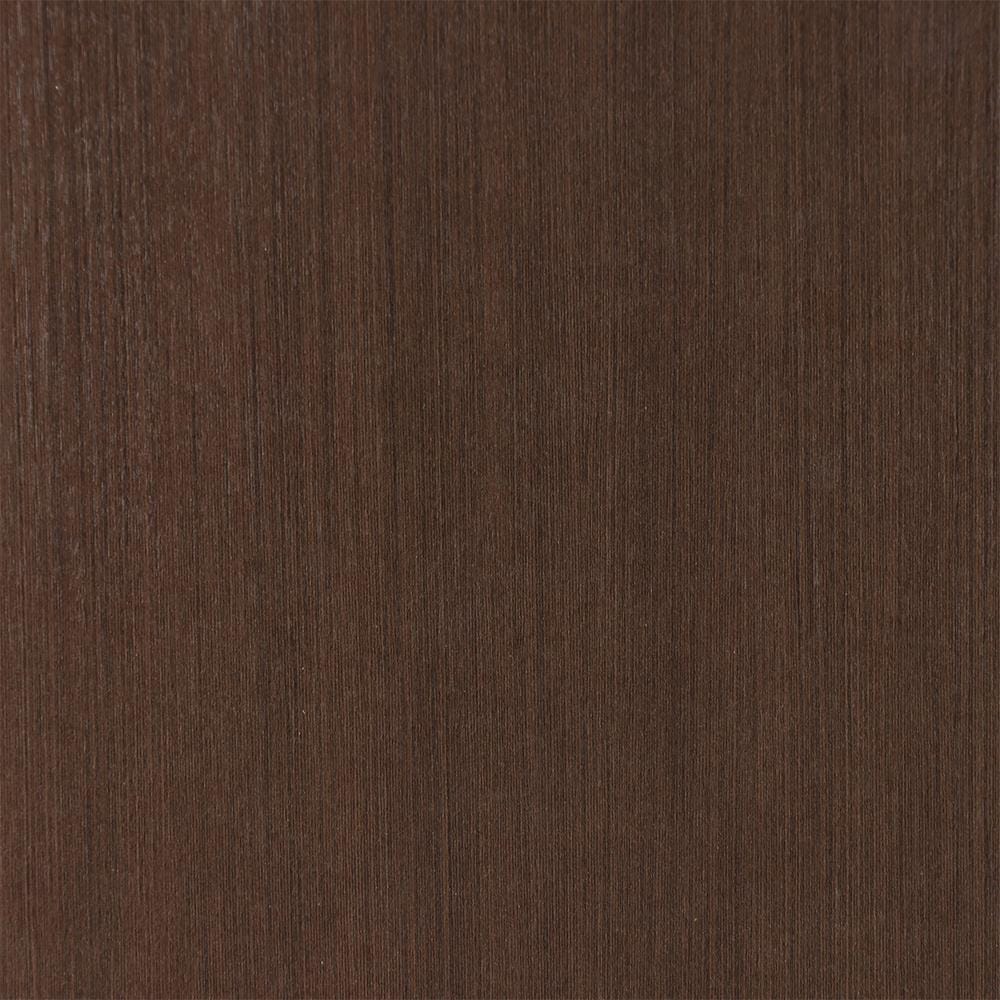 แผ่นชั้นไม้เมลามีน STACKO 120x30x1.6 ซม. สีเวงเก้