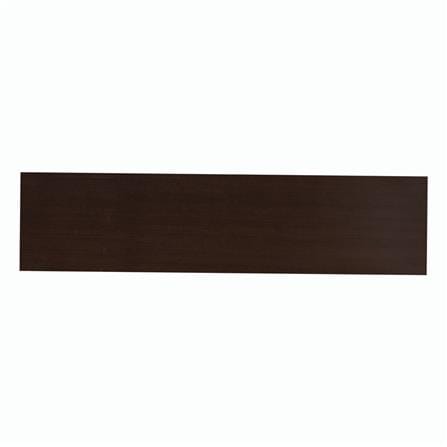 แผ่นชั้นไม้เมลามีน STACKO 120x30x1.6 ซม. สีเวงเก้_0