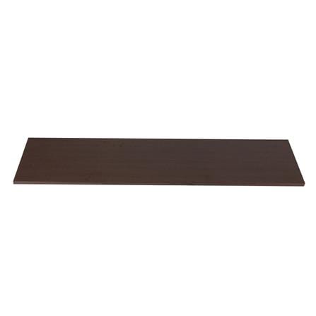 แผ่นชั้นไม้เมลามีน STACKO 120x30x1.6 ซม. สีเวงเก้_2