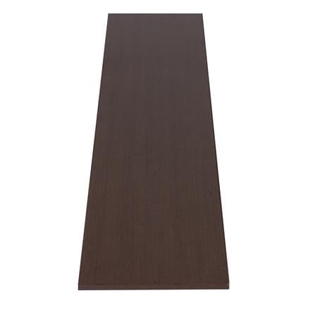 แผ่นชั้นไม้เมลามีน STACKO 120x30x1.6 ซม. สีเวงเก้_3