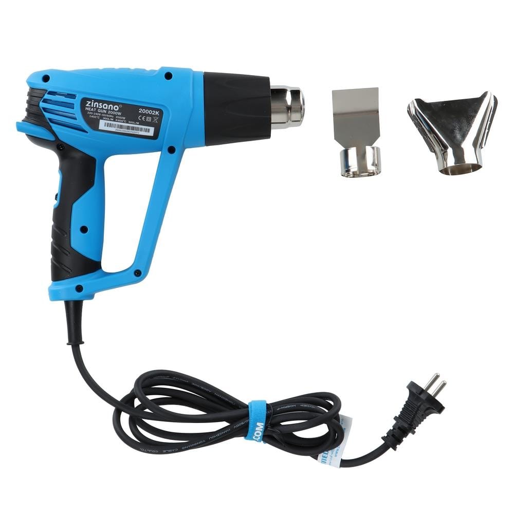 เครื่องเป่าลมร้อน ZINSANO HG20002K 2000 วัตต์