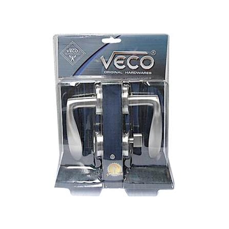 มือจับก้านโยกห้องทั่วไป MORTISE  VECO SLH403 สีสเตนเลส_1