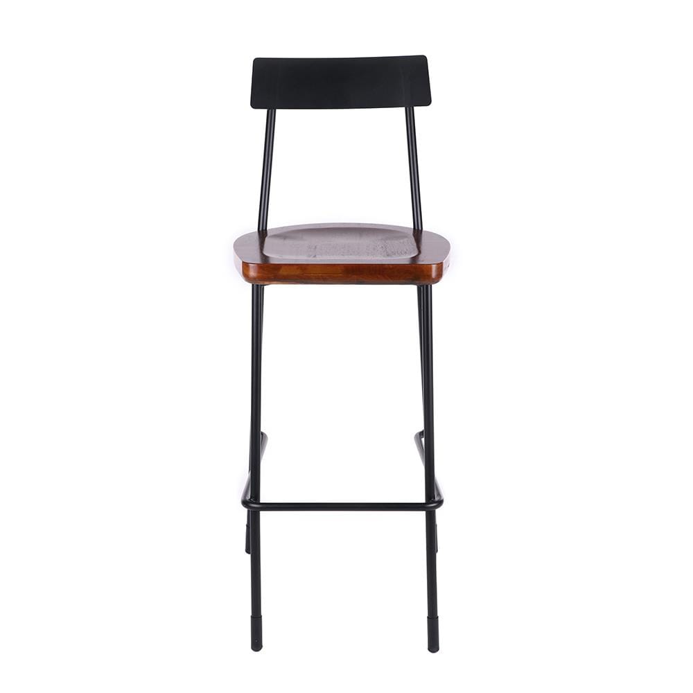 BAR STOOL FURDINI AWAKE WALNUT