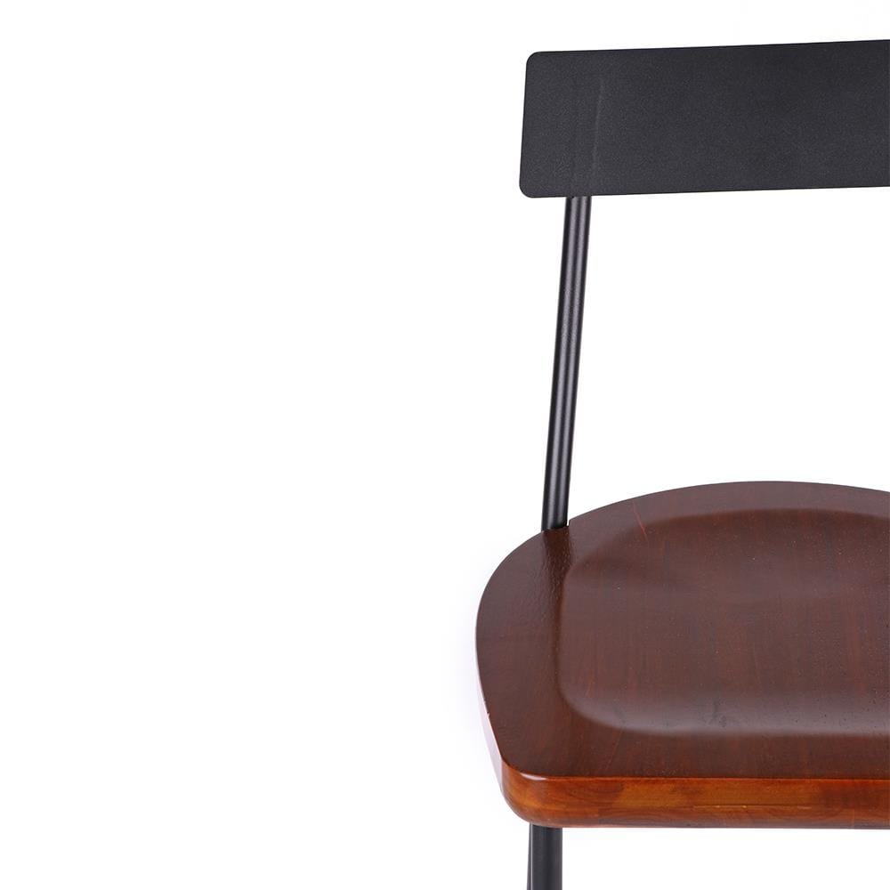 BAR STOOL FURDINI AWAKE WALNUT