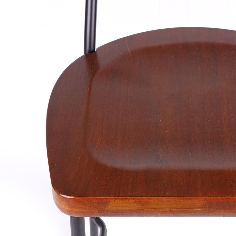 BAR STOOL FURDINI AWAKE WALNUT
