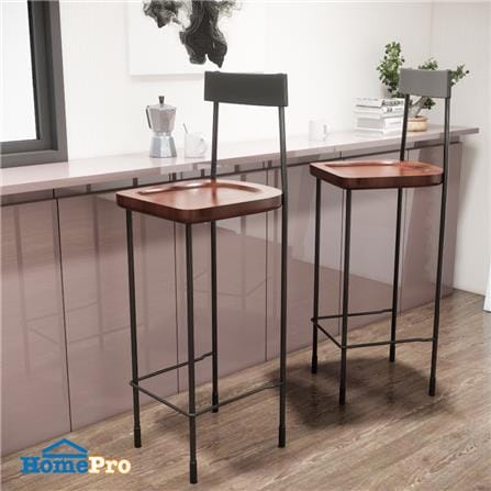 BAR STOOL FURDINI AWAKE WALNUT_4