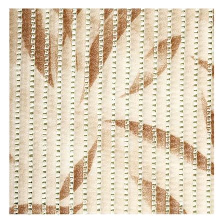 พรมลูกฟูก HOME LIVING STYLE BAMBOO หน้ากว้าง 130 ซม. สีน้ำตาล_1