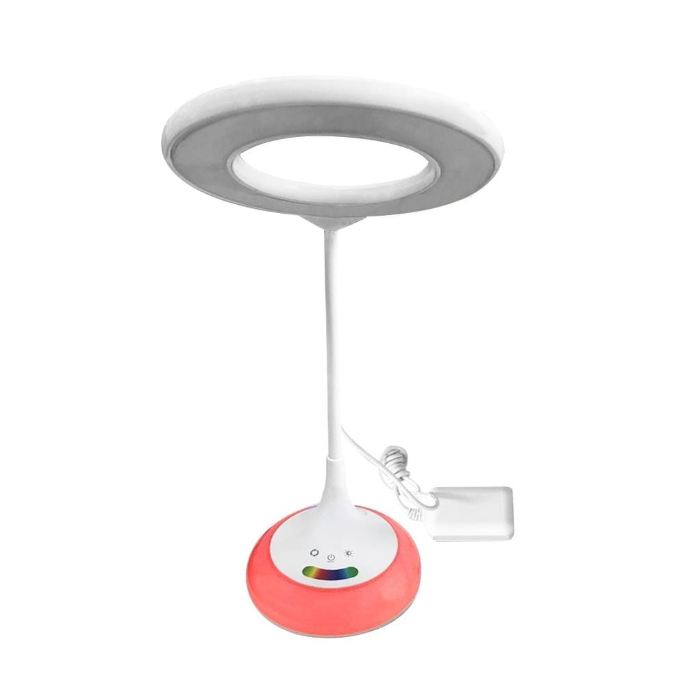 ไฟอ่านหนังสือ LED CARINI LA-R908RGB 8 วัตต์ สีขาว