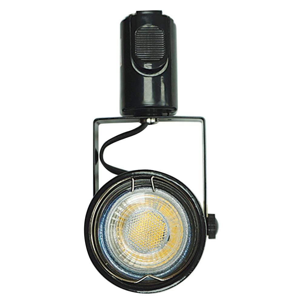 แทรคไลท์ LED BEC PENA-O 7 วัตต์ WARM WHITE สีดำ