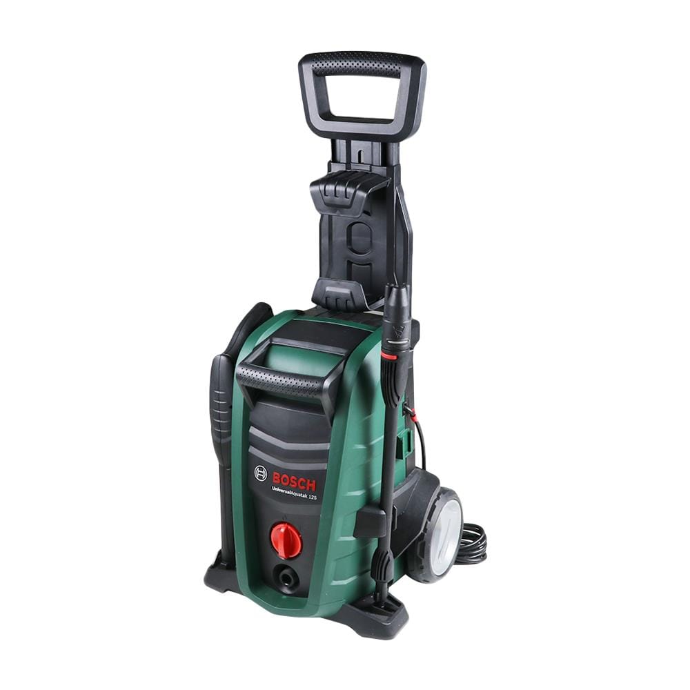 เครื่องฉีดน้ำ BOSCH AQUATAK125 125 บาร์ 1500 วัตต์
