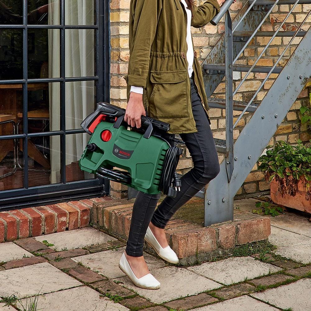 PRESSURE WASHER BOSCH EASY AQUATAK120 1500W