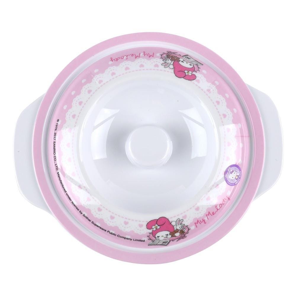 ชามมีฝา SUPERWARE MY MELODY SWEET DREAM 5.5 นิ้ว