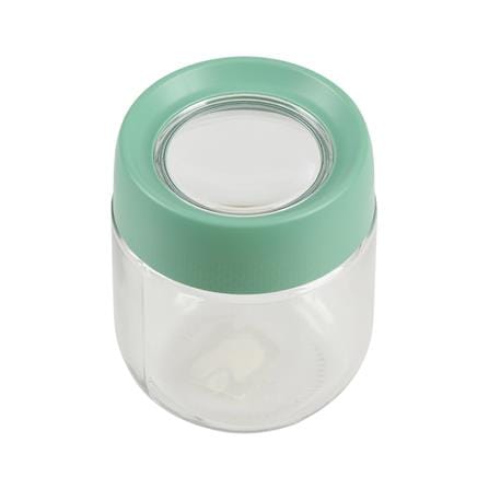 ขวดโหลแก้วฝาเกลียว MAGNIFF 0.35 ลิตร สีเขียว_2