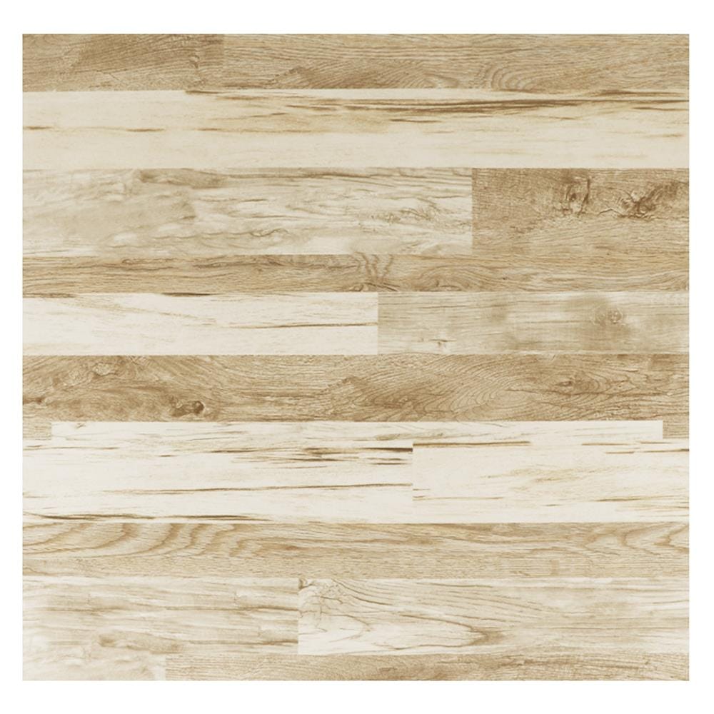 FLOOR TILE 60x60CM GANA WOOD BROWN 1.44M2