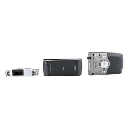 กลอนดิจิตอล SCHLAGE S-480 สีดำ_3