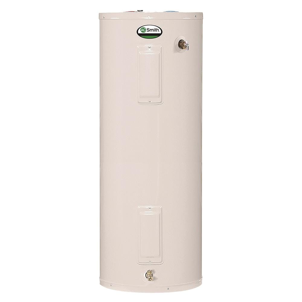 หม้อต้ม A.O.SMITH EES-40 150 ลิตร สีขาว