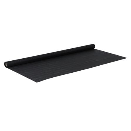 มุ้งลวดใยสังเคราะห์ เคลือบ PVC PET MESH 122 CM X 2 ม. สีดำ