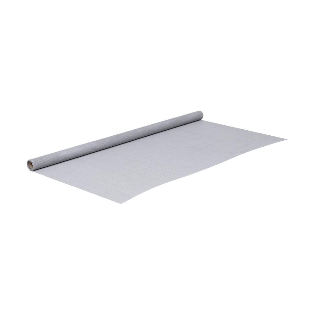 มุ้งลวดเคลือบ PVC PET MESH 122 CM X 2 ม. สีเทา