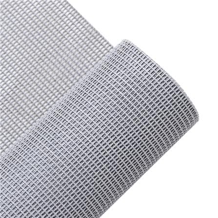 มุ้งลวดเคลือบ PVC PET MESH 122 CM X 2 ม. สีเทา_2