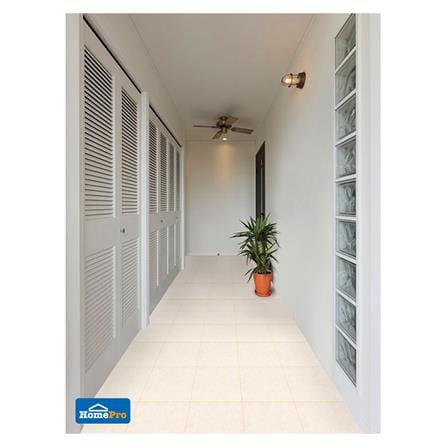 กระเบื้องพื้น 12x12 นิ้ว DURAGRES เอรีส เบจ EXC A_1