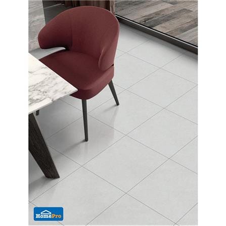 กระเบื้องพื้น 12x12 นิ้ว DURAGRES เอรีส เทา EXC A_3