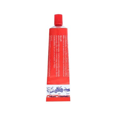 กาวปะเก็นซิลิโคน SUNNIC 90 มล. สีแดง_1