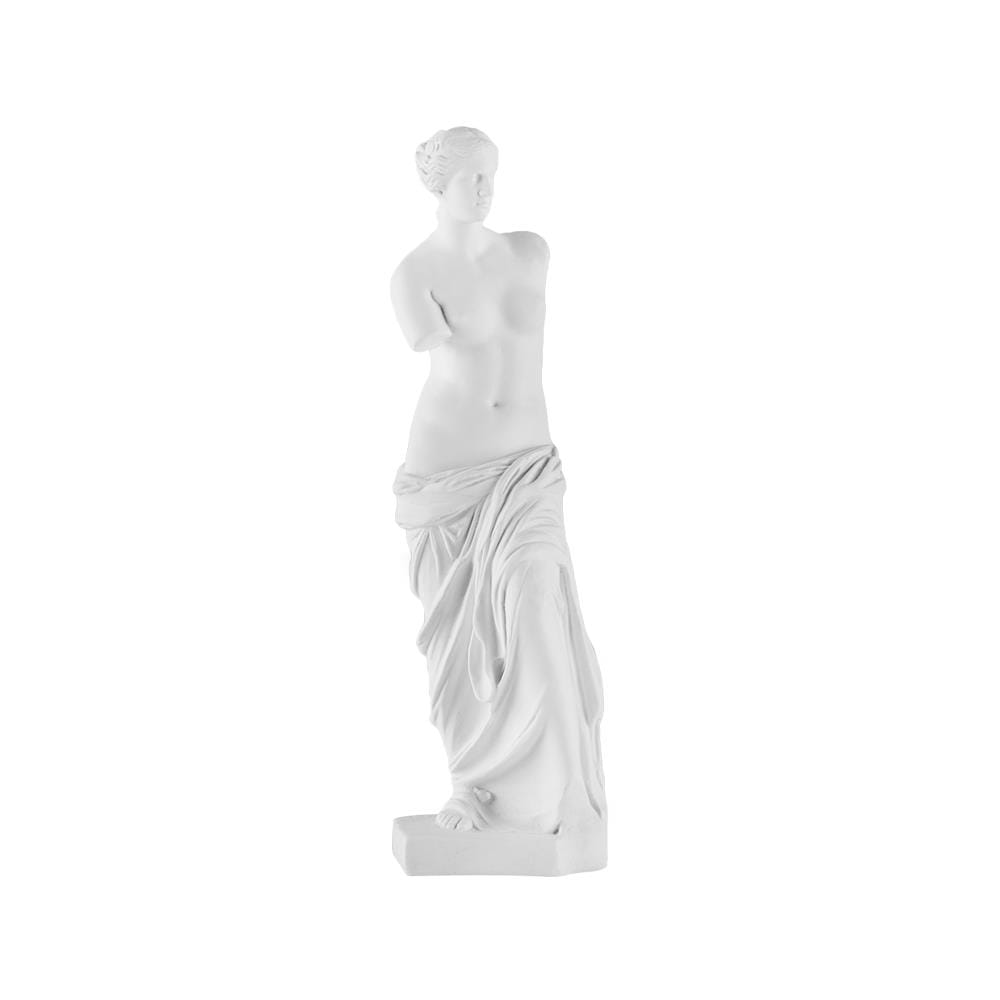 DECORATE VENUS 8.5X29CM WHITE HOME LIVING STYLE