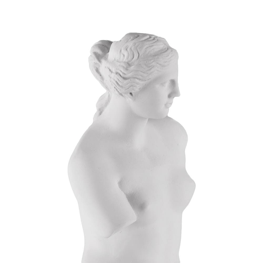 DECORATE VENUS 8.5X29CM WHITE HOME LIVING STYLE