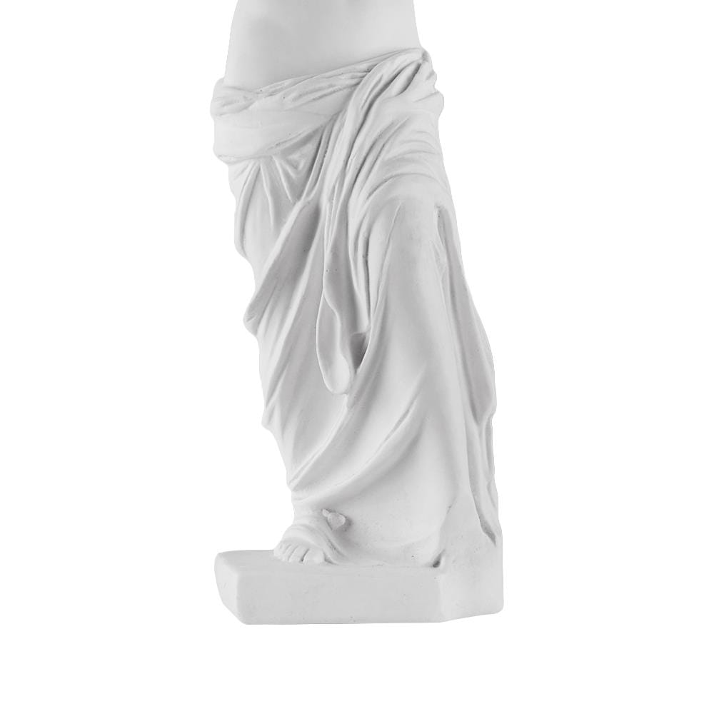 DECORATE VENUS 8.5X29CM WHITE HOME LIVING STYLE