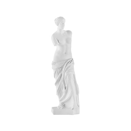 DECORATE VENUS 8.5X29CM WHITE HOME LIVING STYLE_1