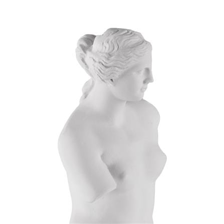 DECORATE VENUS 8.5X29CM WHITE HOME LIVING STYLE_4