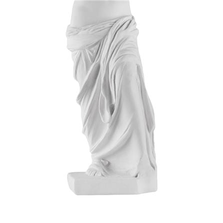 DECORATE VENUS 8.5X29CM WHITE HOME LIVING STYLE_5
