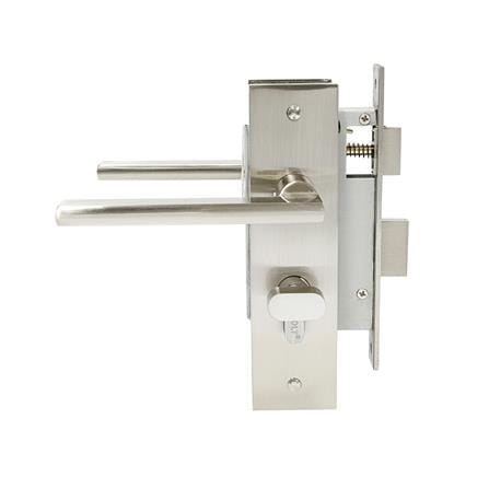 มือจับ MORTISE COLT AWS (K7.1)1712 สีสเตนเลส