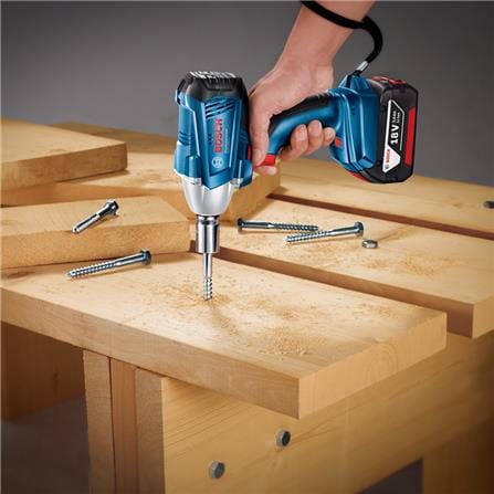 CORDLESS IMPACT WRENCH (BATTERY INCLUDED) BOSCH GDS250 18V_2