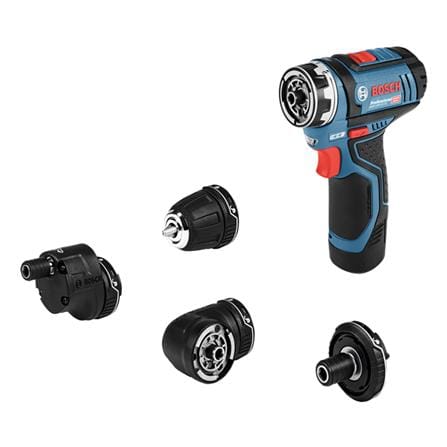 CORDLESS DRILL/DRIVER (BATTERY INCLUDED) BOSCH GSR12V-15FC 12V_0