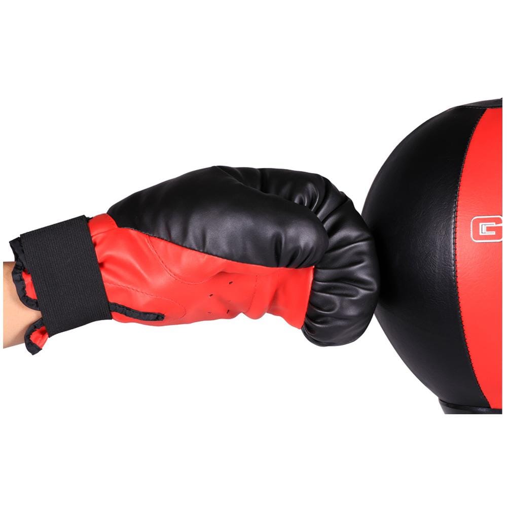 ชุดชกมวยตั้งพื้นพร้อมถุงมือนวม GSPORTS GS-532G