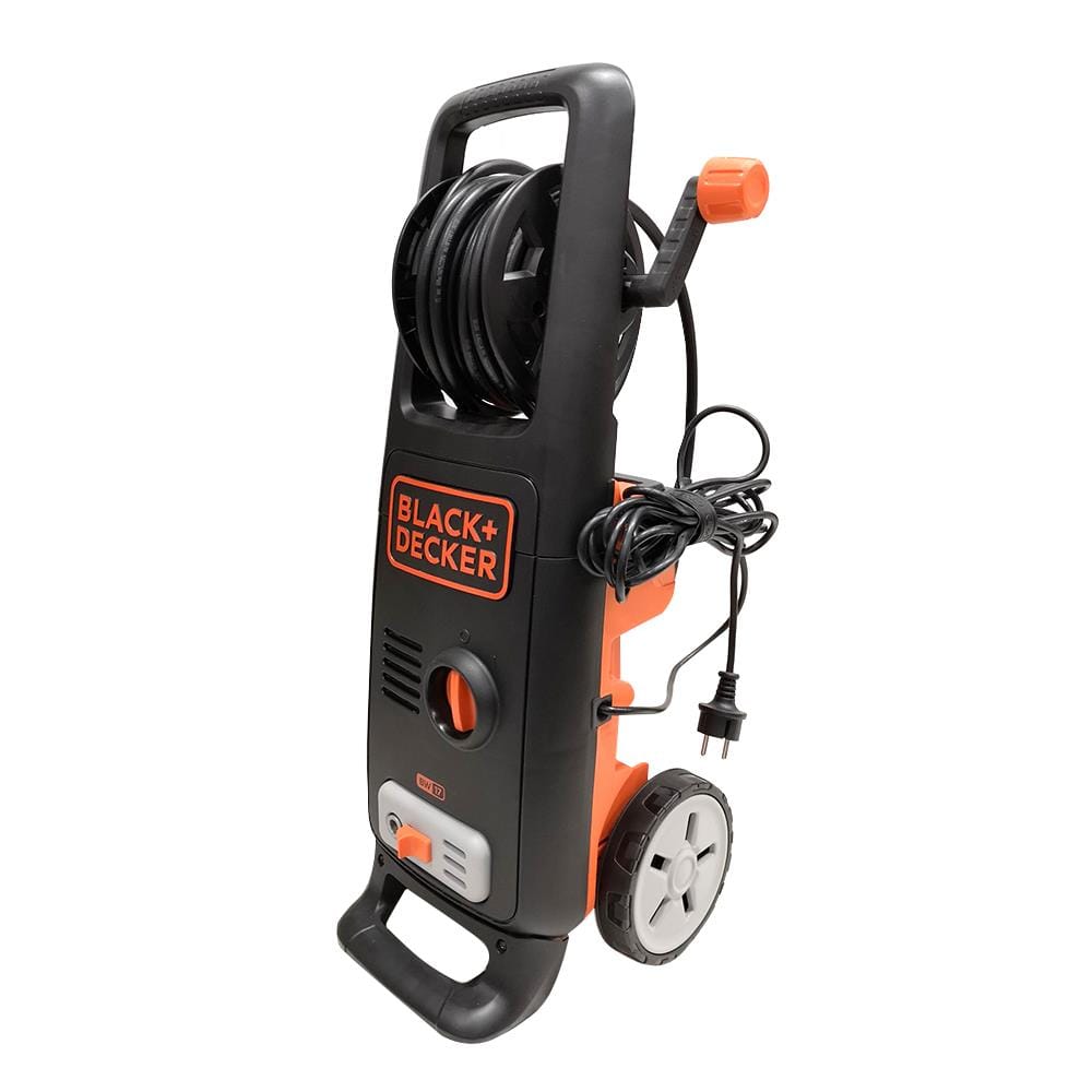 เครื่องฉีดน้ำ BLACK&DECKER BW17PRP-B1 130 บาร์ 1700 วัตต์