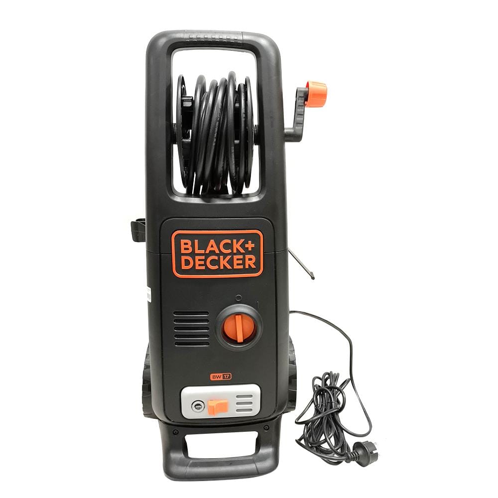 เครื่องฉีดน้ำ BLACK&DECKER BW17PRP-B1 130 บาร์ 1700 วัตต์